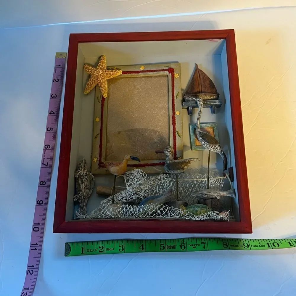3D Shadow Box Photo Frame - Picture 4 of 8